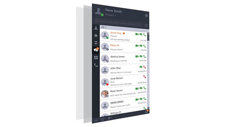 Increase Staff Productivity with Real-Time UC Features